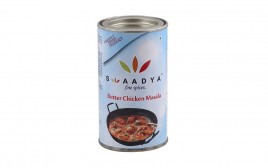 Swaadya Butter Chicken Masala   Tin  77.1 grams